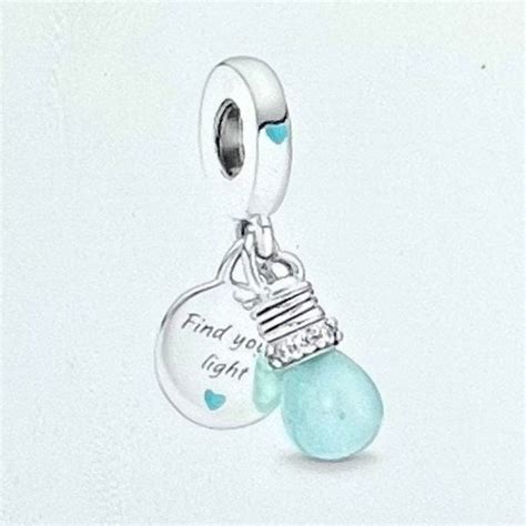 pandora bag charm fake|find your light pandora charm.